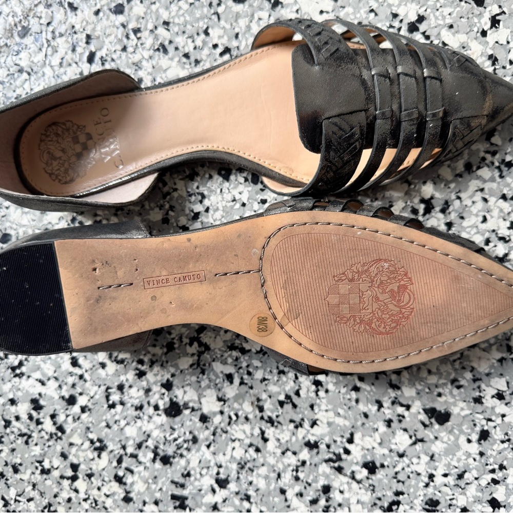 Vince Camuto Black Women's Shoes